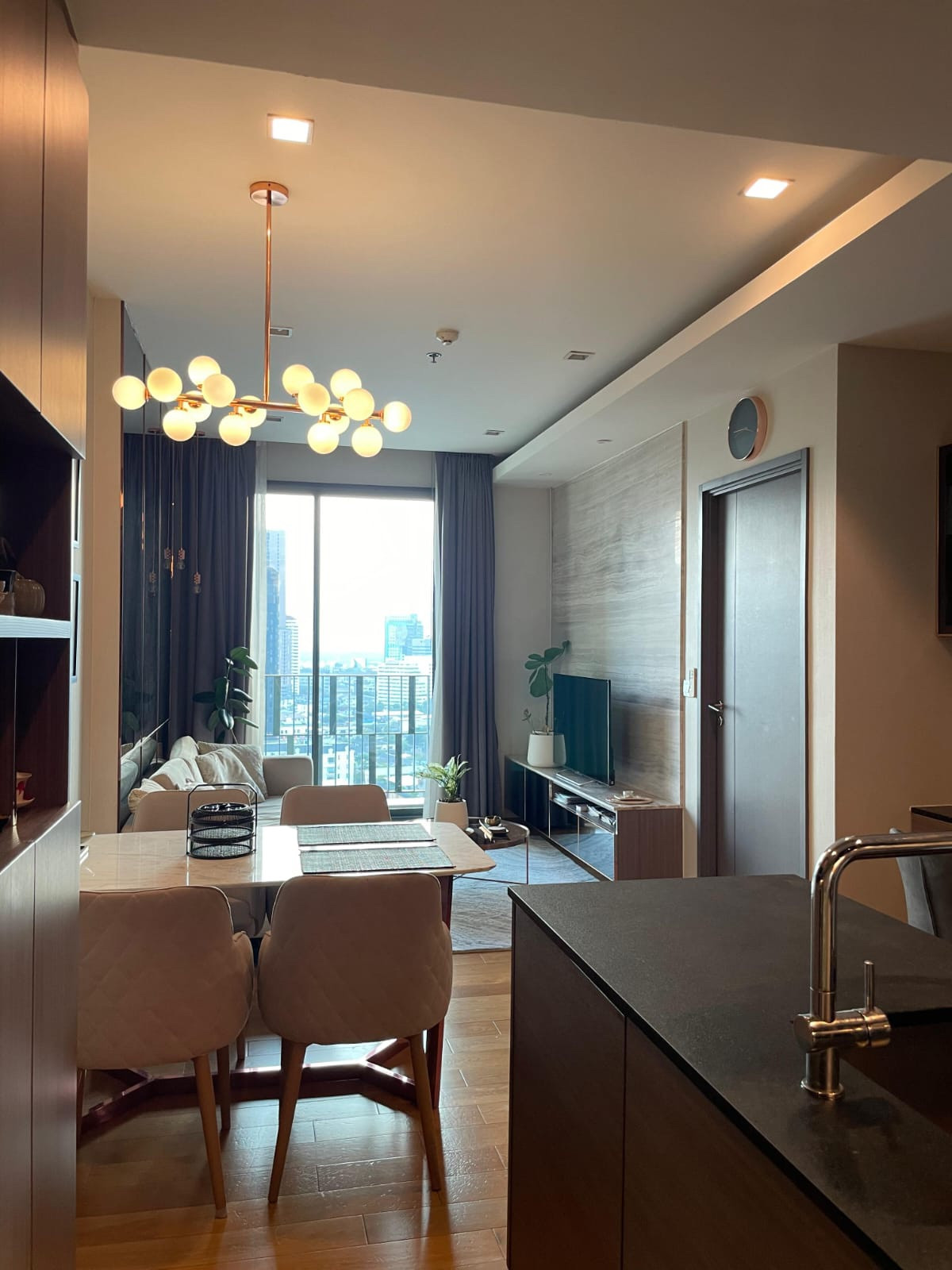 For RentCondoSukhumvit, Asoke, Thonglor : Keyne By Sansiri Condo for Rent, 48,000 THB [TTr251224]