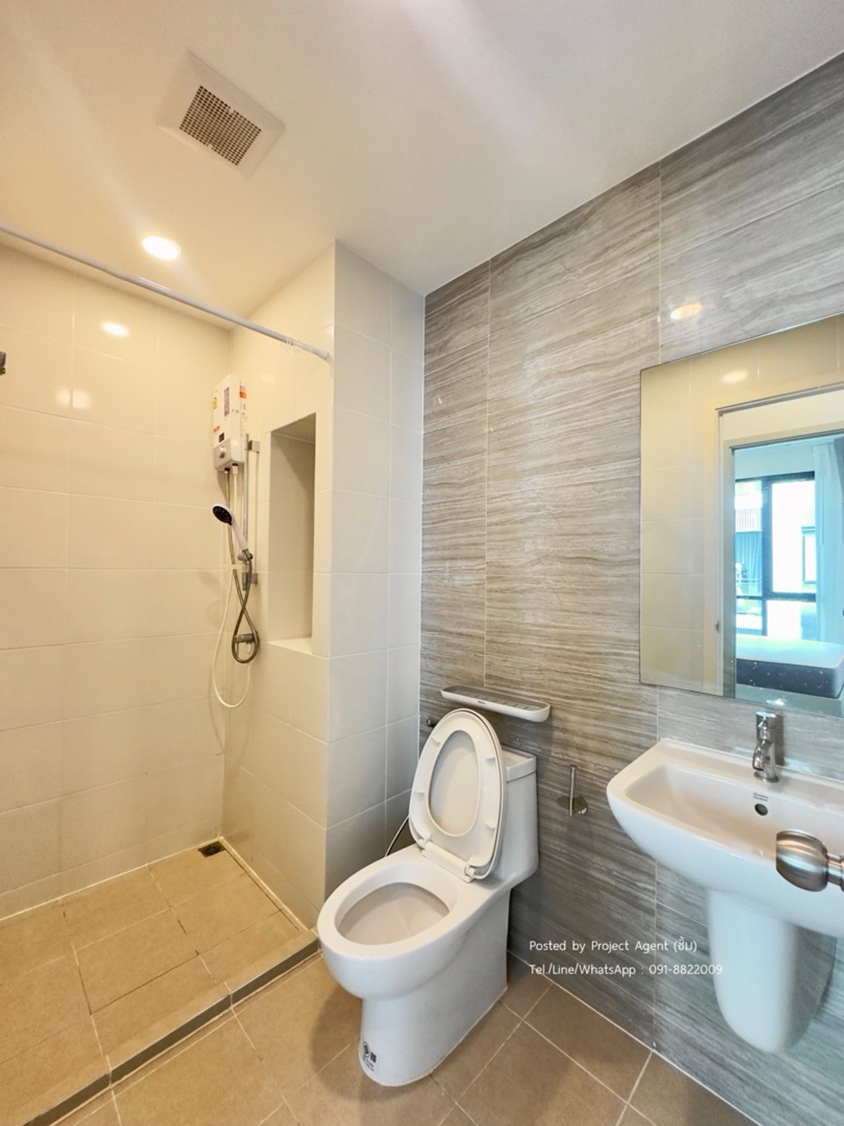 For RentCondoBangna, Bearing, Lasalle : 🌟𝐅𝐨𝐫 𝐑𝐞𝐧𝐭 𝐁𝐫𝐢𝐱𝐭𝐨𝐧 𝐒𝐮𝐤𝐡𝐮𝐦𝐯𝐢𝐭 𝟏𝟎𝟕🌟  🚃Near BTS Bearing