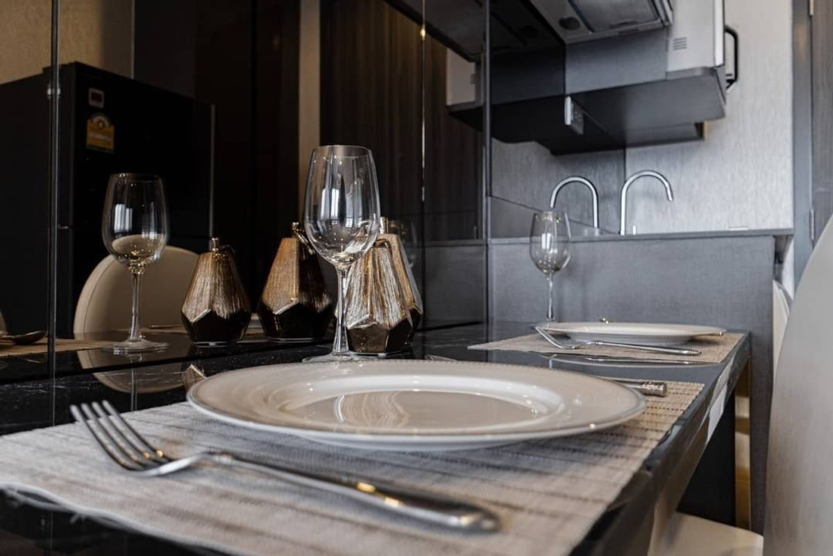 For RentCondoSukhumvit, Asoke, Thonglor : For Rent: Ashton Asoke, 30,000 THB [JZr251215]