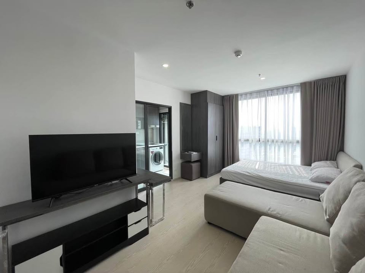 For RentCondoOnnut, Udomsuk : For Rent: Elio Del Nest, 13,000 THB [JZsr251224]