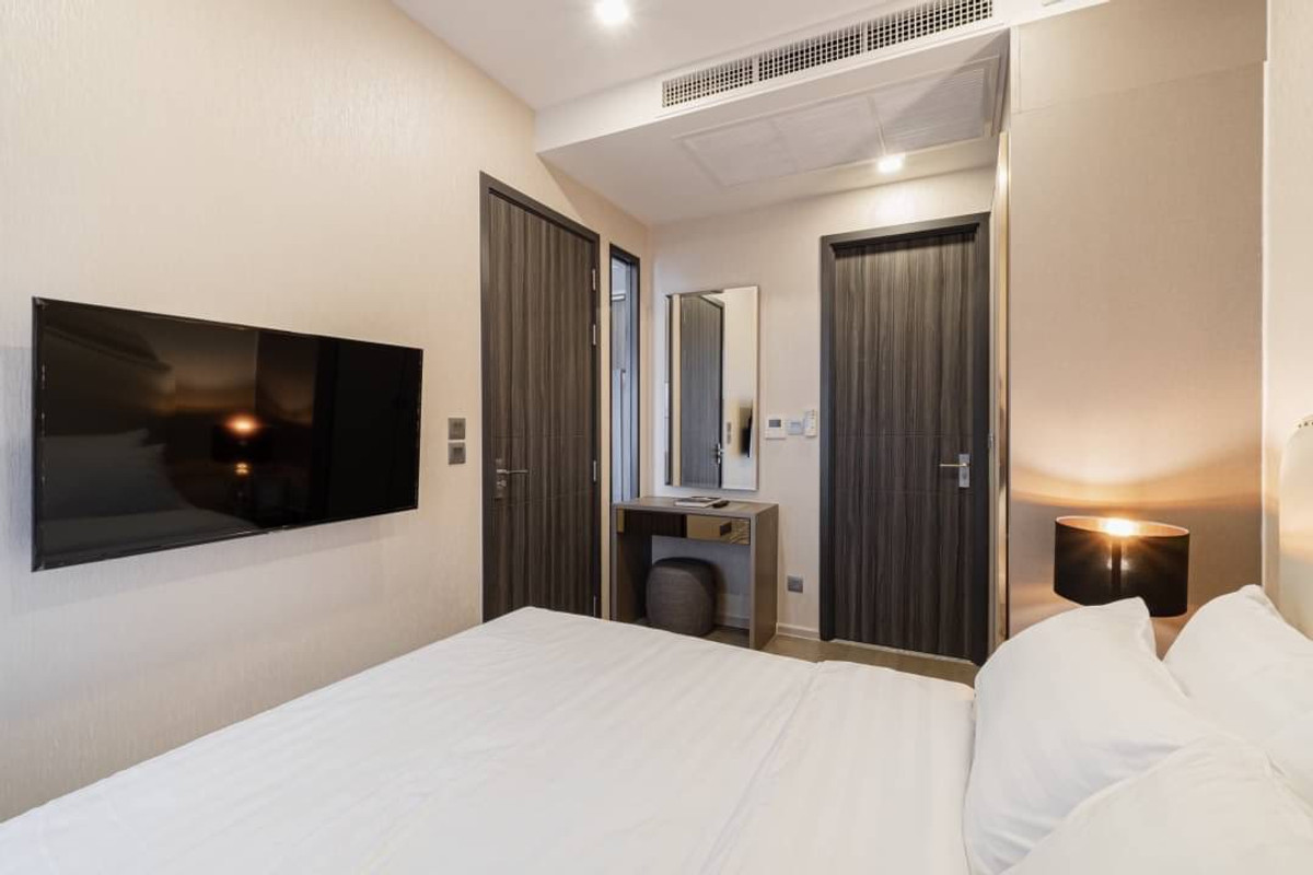 For RentCondoSukhumvit, Asoke, Thonglor : For Rent: Ashton Asoke, 30,000 THB [JZr251215]