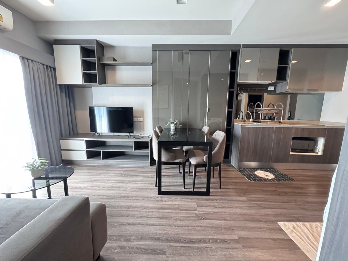 ให้เช่าคอนโดวงเวียนใหญ่ เจริญนคร : Ideo Sathorn Wongwianyai 2 ห้องนอน ห้องสวยมาก ติด btsวงเวียนใหญ่ ว่างให้เช่า