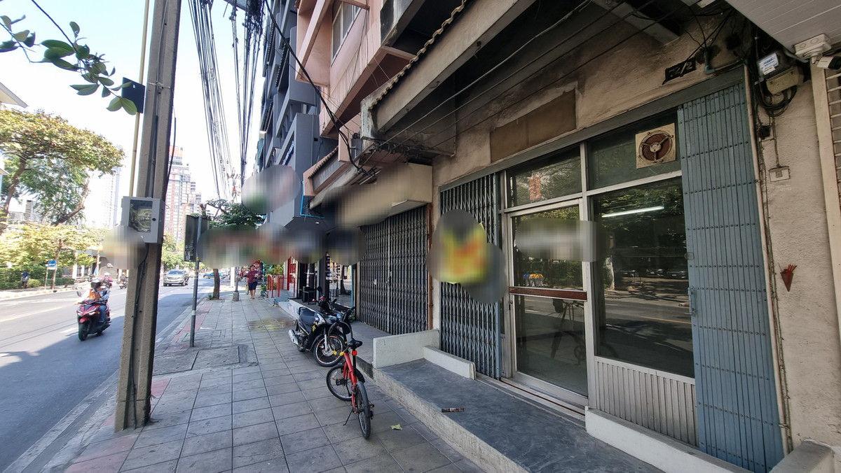 ให้เช่าอาคารพาณิชย์สุขุมวิท อโศก ทองหล่อ : ให้เช่าอาคารพาณิชย์ เอกมัย 4 ชั้น อาคารพาณิชย์ทำเลเอกมัย เหมาะสำหรับทำออฟฟิศ ร้านค้า หรือธุรกิจบริการ