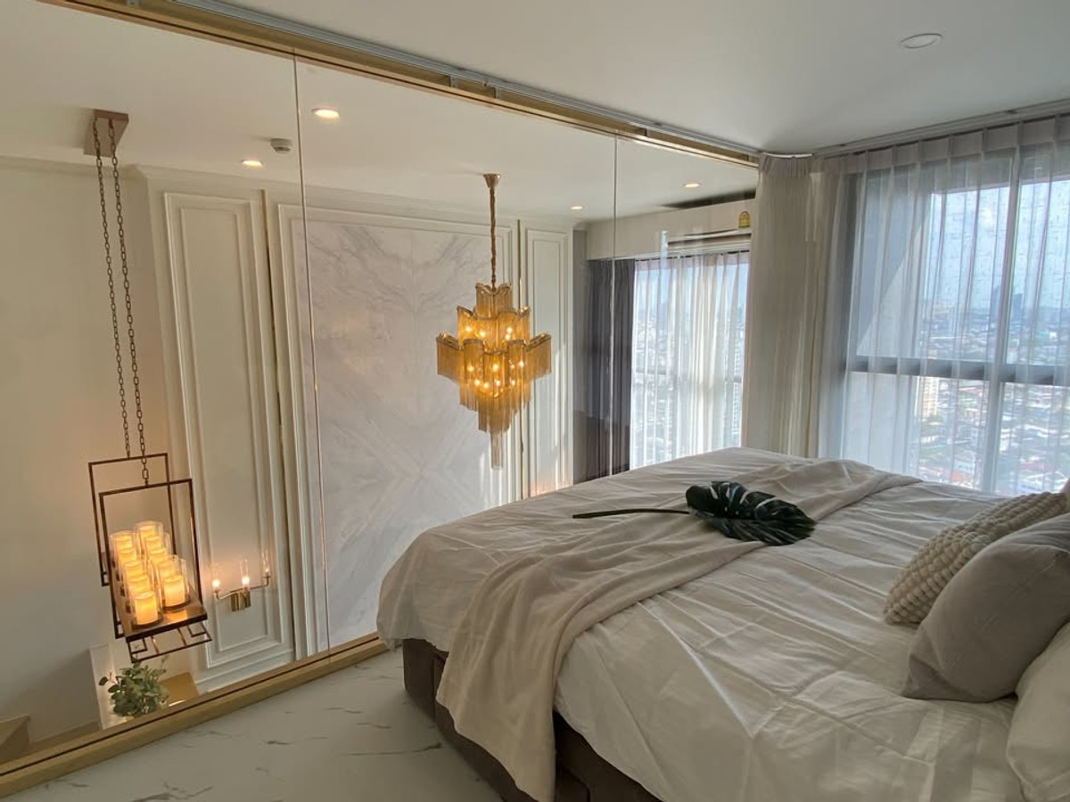 ขายคอนโดสาทร นราธิวาส : ขายพร้อมผู้เช่า Knightsbridge Prime Sathorn ราคา 8,300,000 บาท [JZs251210]