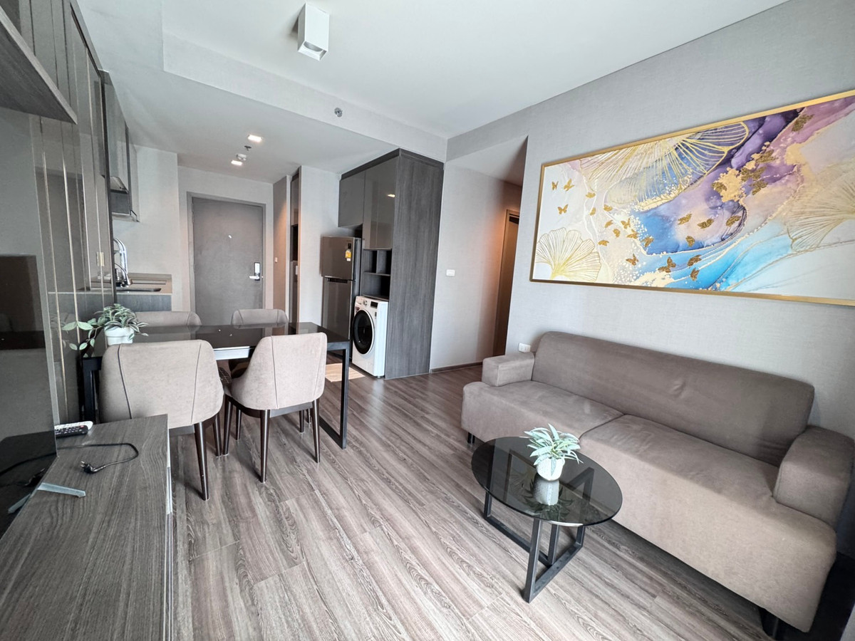 ให้เช่าคอนโดวงเวียนใหญ่ เจริญนคร : Ideo Sathorn Wongwianyai 2 ห้องนอน ห้องสวยมาก ติด btsวงเวียนใหญ่ ว่างให้เช่า