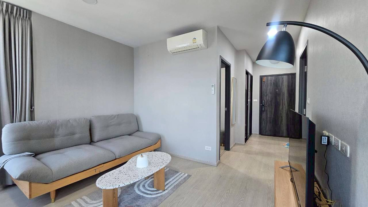 For SaleCondoOnnut, Udomsuk : Urgent sale, selling at a loss, lower than the market!!🔥 𝗘𝗹𝗶𝗼 𝗗𝗲𝗹 𝗡𝗲𝘀𝘁 fully furnished 𝟭 𝗕𝗘𝗗 𝗣𝗟𝗨𝗦 𝟯𝟵 𝗦𝗤.𝗠. .near BTS Udomsuk station 𝗢𝗡𝗟𝗬 𝟯.𝟰𝟱 𝗠𝗕 🔥 Call 0845546165