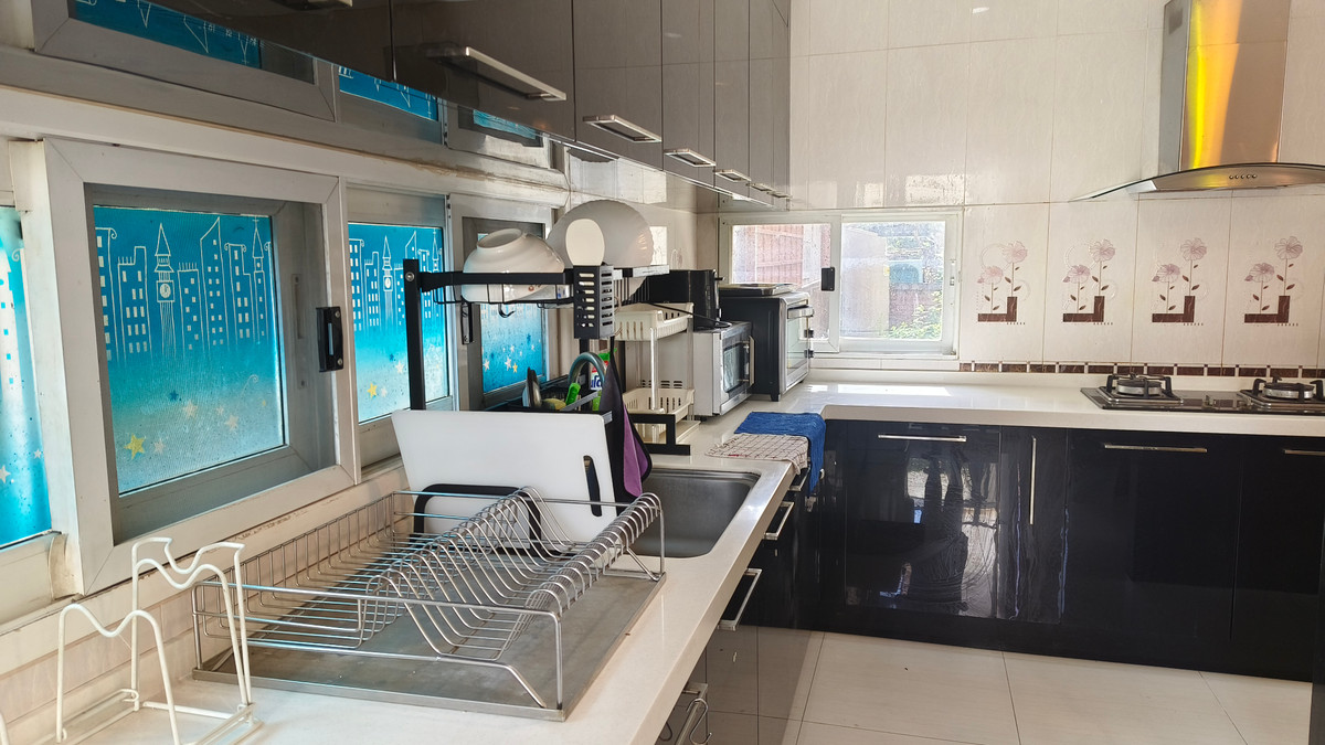 For RentHouseNonthaburi, Bang Yai, Bangbuathong : For Rent | Ready-to-Move-In Single House on Ratchaphruek Road — Furniture, Appliances & Free Wi-Fi Included