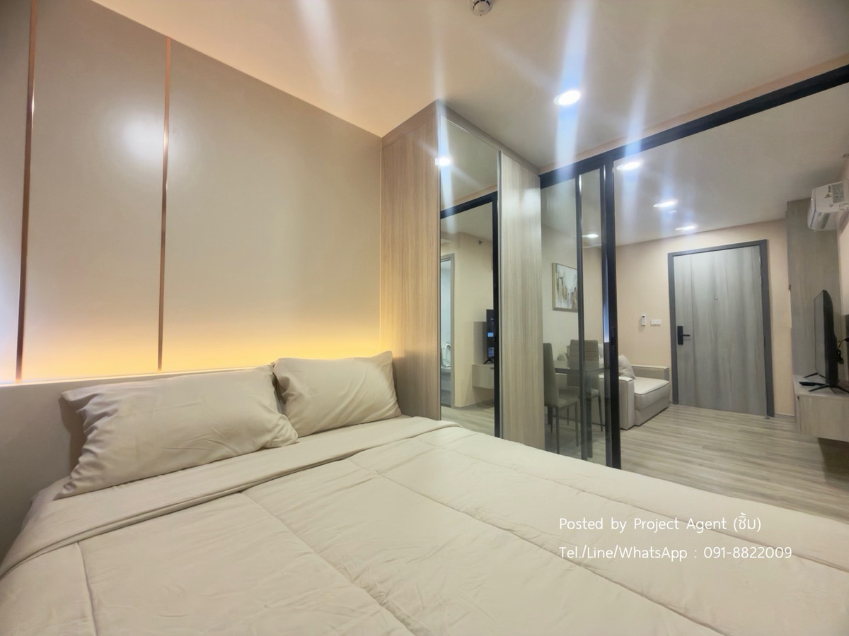 ให้เช่าคอนโดสมุทรปราการ สำโรง : 🔥ห้องใหม่แกะกล่อง 🔥𝗢𝗥𝗜𝗚𝗜𝗡 𝗣𝗟𝗨𝗚 & 𝗣𝗟𝗔𝗬 𝗦𝗥𝗜𝗡𝗔𝗞𝗔𝗥𝗜𝗡 