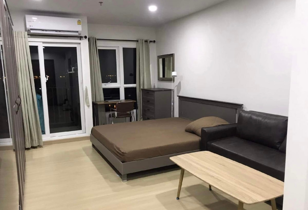 For RentCondoRamkhamhaeng, Hua Mak : For rent Supalai Veranda Ramkhamhaeng, beautiful, cheap, good location, ready to move in. If interested, contact Line @841qqlnr