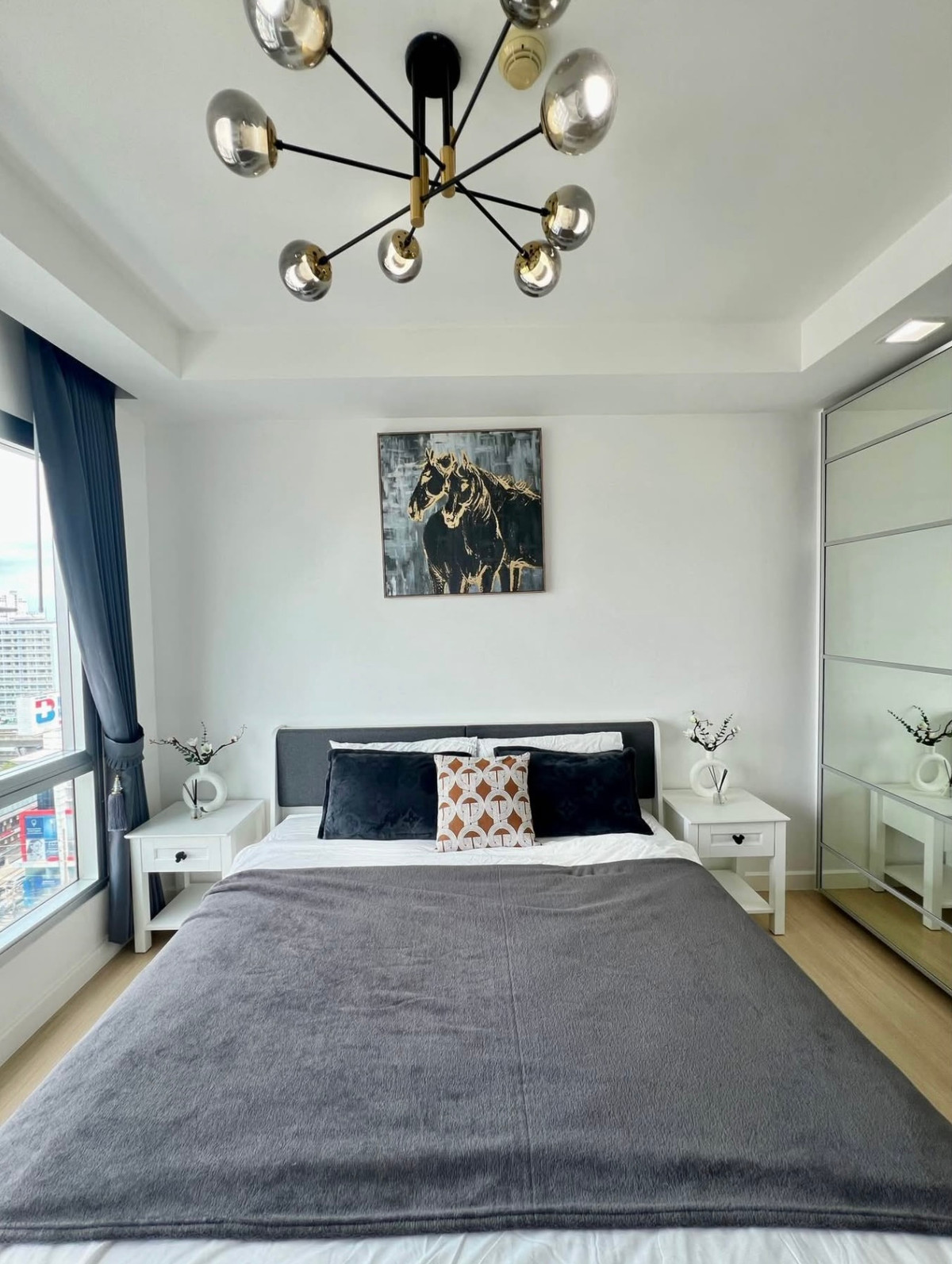 For RentCondoRama9, Petchburi, RCA : For Rent: Thru Thonglor, 28,000 THB [TTr251223]