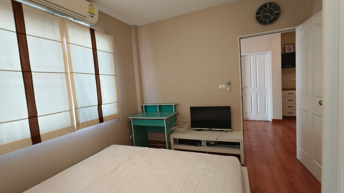 For RentHouseNonthaburi, Bang Yai, Bangbuathong : For Rent | Ready-to-Move-In Single House on Ratchaphruek Road — Furniture, Appliances & Free Wi-Fi Included