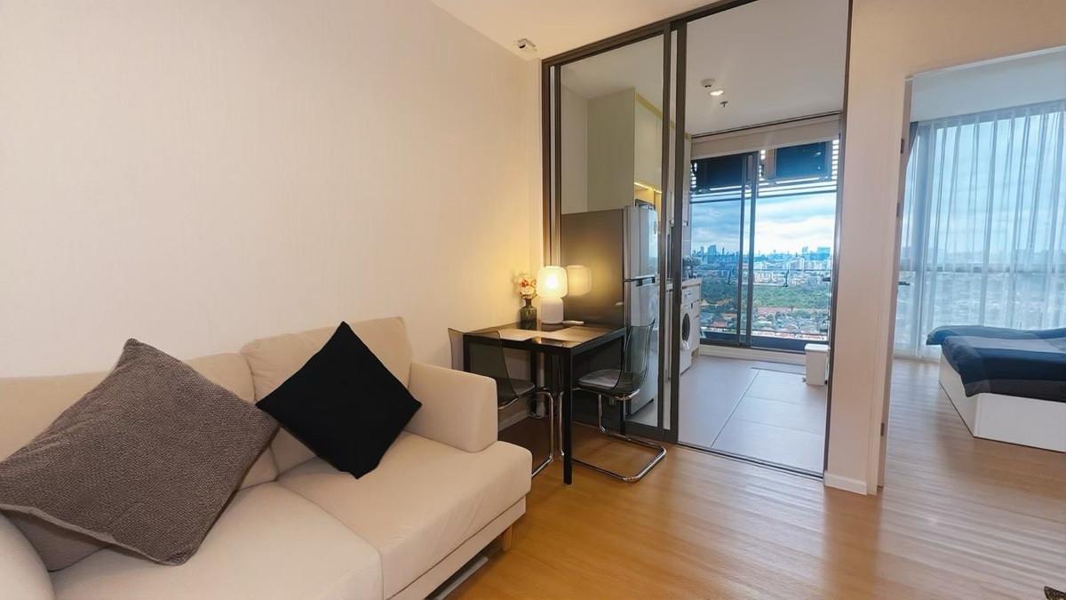 ให้เช่าคอนโดรัตนาธิเบศร์ สนามบินน้ำ พระนั่งเกล้า : ✨ให้เช่า THE CUVÉE แยกติวานนท์ | คอนโดหรู บนทำเลเชื่อมต่อเมือง ✨💛🧡💚ไลน์ไอดี @richycat💛🧡💚