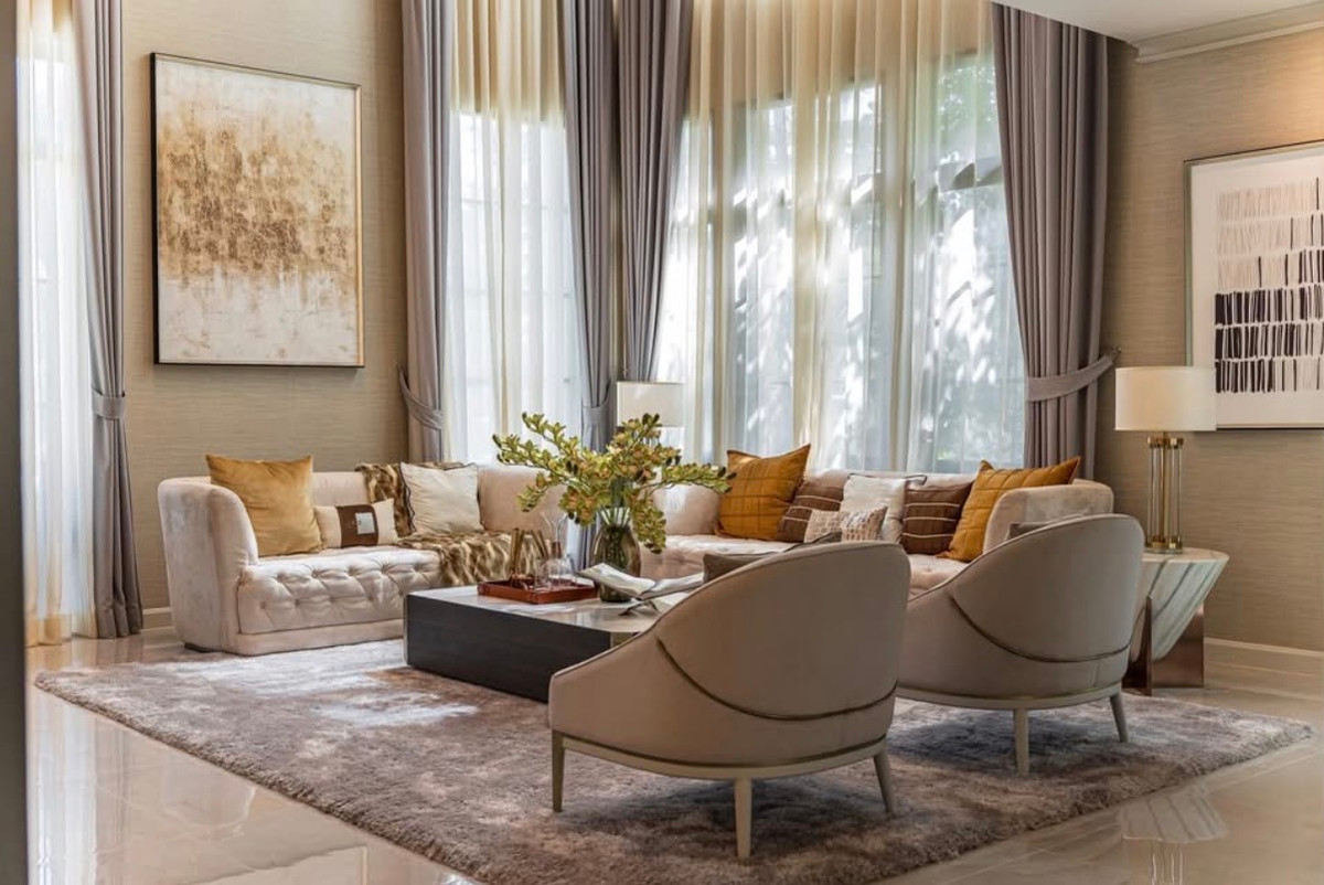 For SaleHouseBangna, Bearing, Lasalle : 🔥🔥 Single house for sale, buy directly from the project 🔥🔥!!  Best price++​ : 𝐓𝐇𝐄 𝐂𝐈𝐓𝐘 Bangna 𝟐 Large size detached house. English style near 𝐌𝐄𝐆𝐀 Bangna , 𝙋𝙧𝙞𝙘𝙚 𝟐𝟓.𝟗 𝙈𝘽 ☎️ 𝟎𝟗𝟓𝟗𝟒𝟏𝟓𝟗𝟗𝟗