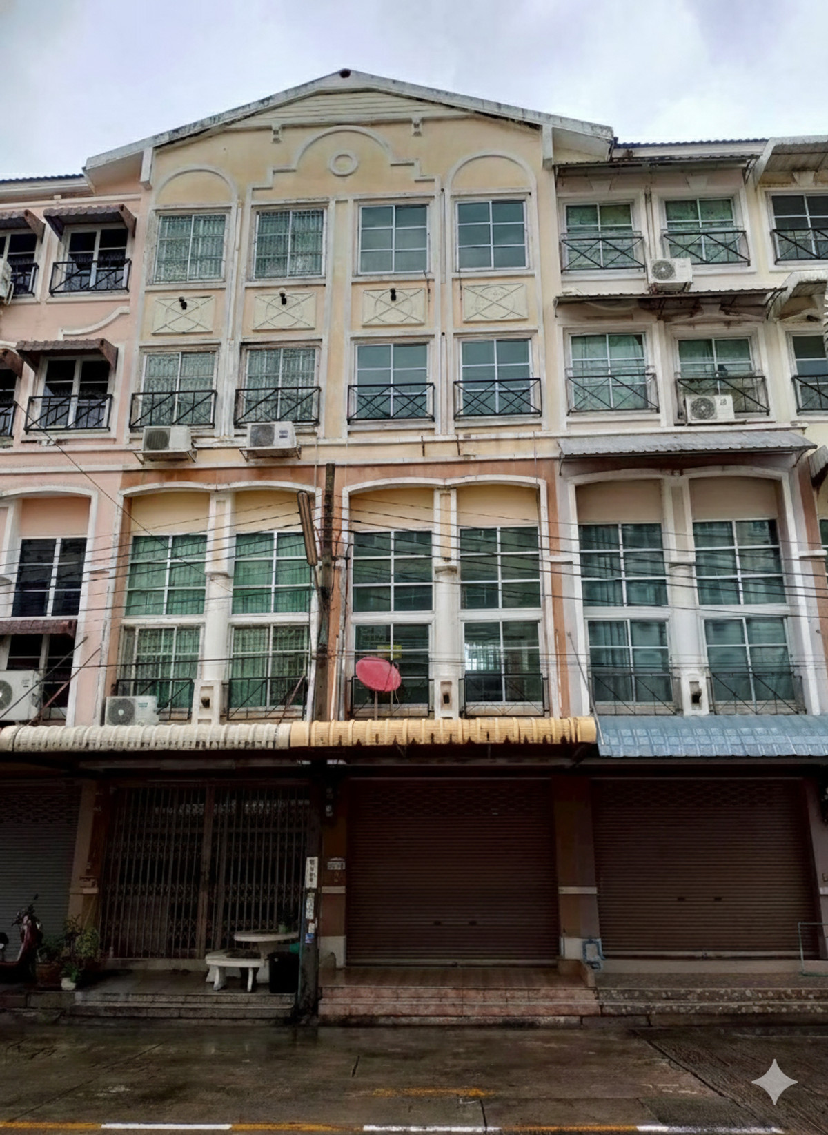 For RentTownhomeBang kae, Phetkasem : Townhome for rent, Casa Eureka Bang Khae project