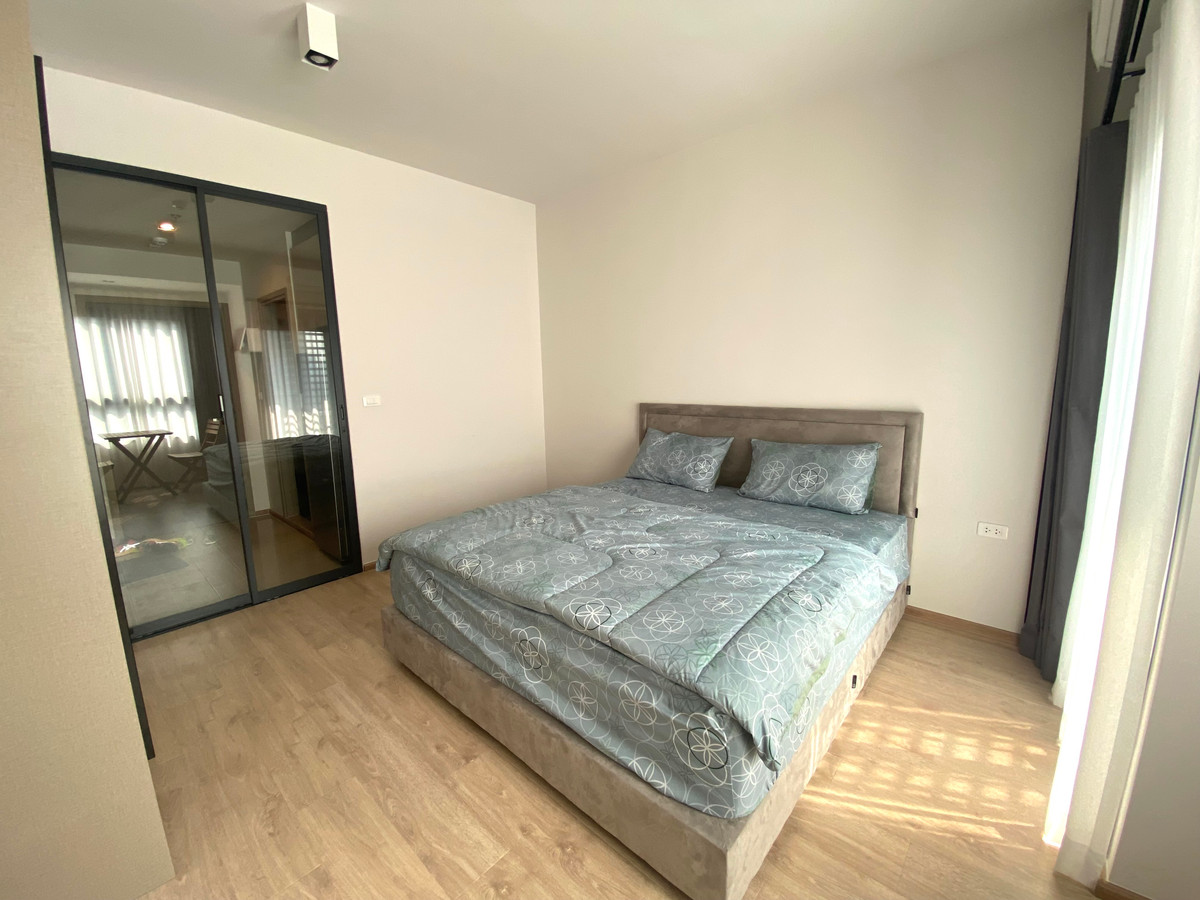 ให้เช่าคอนโดพระราม 9 เพชรบุรีตัดใหม่ RCA : For rent Ideo Rama 9 - Asoke ไอดีโอ พระราม 9 - อโศก STUDIO ชั้น 15 วิวเมือง เจ้าขายให้เช่าเอง