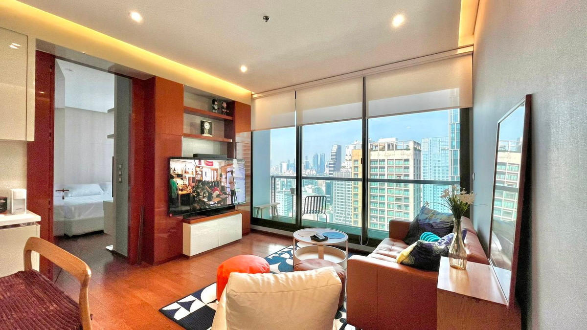 ให้เช่าคอนโดสุขุมวิท อโศก ทองหล่อ : 💥CP-9678💥ว่าง ให้ เช่า ดิ แอดเดรส สุขุมวิท 28  👉แอดไลน์ @accessliving 