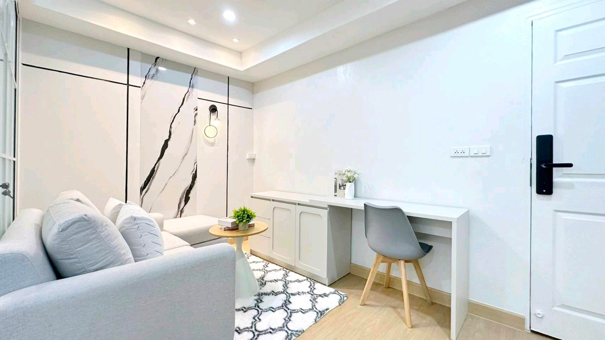 For SaleCondoChokchai 4, Ladprao 71, Ladprao 48, : 🐱🐶The dream of pet owners has come true❗️ Big room, home feel with space for the little one to live in complete comfort ✅️ J.W. Suite Chokchai 4 (J.W. Suite Chokchai 4)✨️✨️