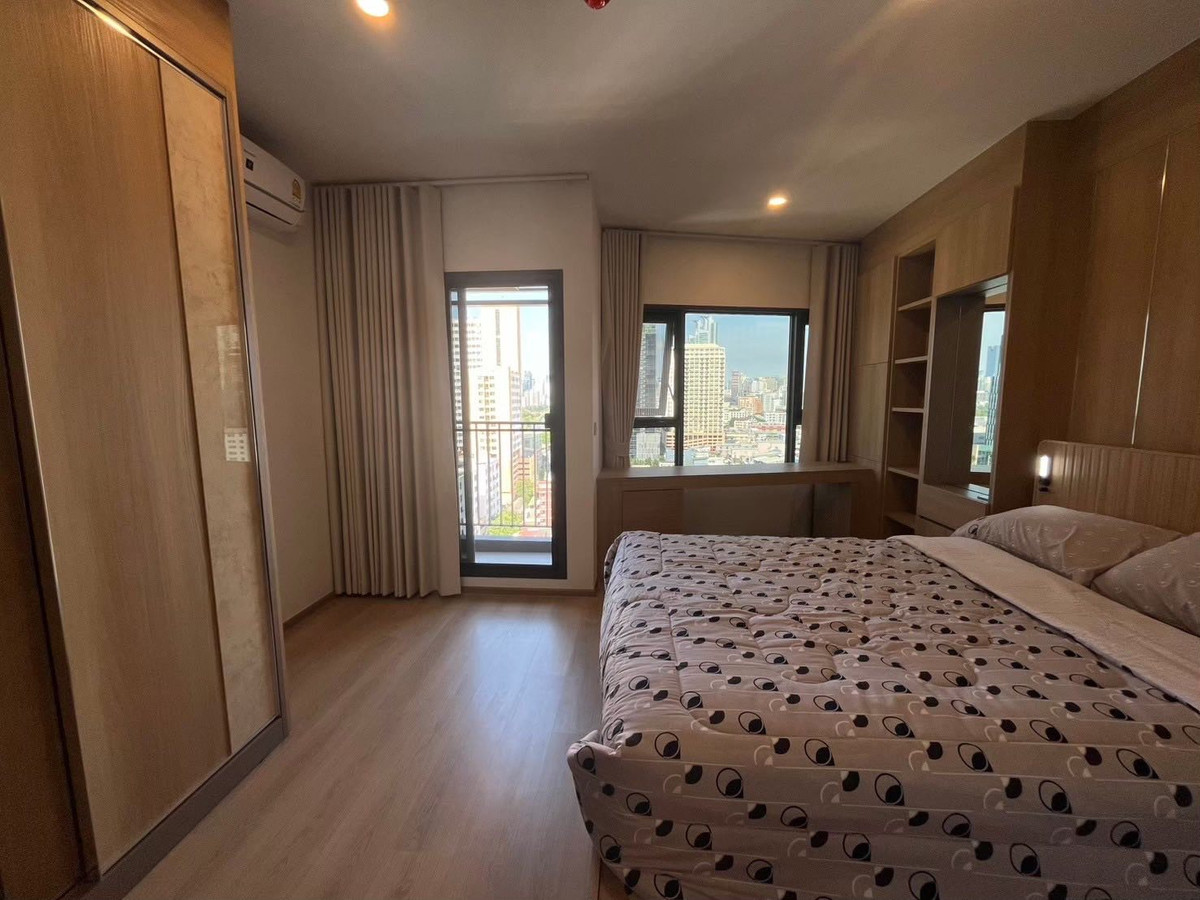 ให้เช่าคอนโดคลองเตย กล้วยน้ำไท : ให้เช่า Life Rama 4 Asoke ราคา 21,000 บาท [NCr251224]