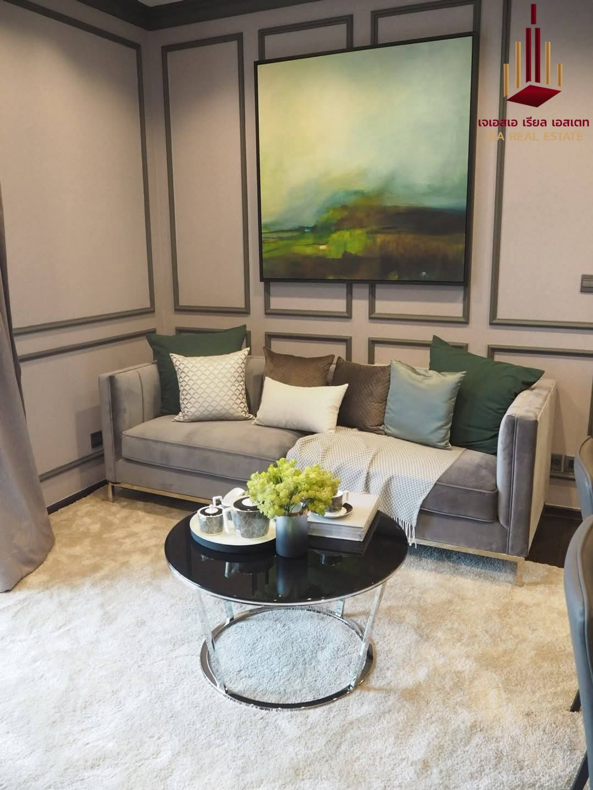 ขายคอนโดราชเทวี พญาไท : 💰 ห้องสวยพร้อมขาย✨ The Line Ratchathewi✨17.9MB