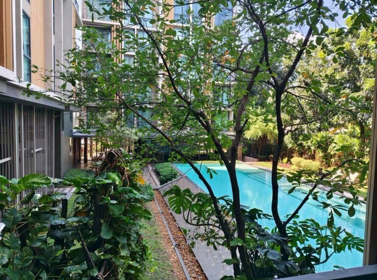 For RentCondoKasetsart, Ratchayothin : For Rent Chambers Chaan Ladprao - Wanghin Unit 824/235