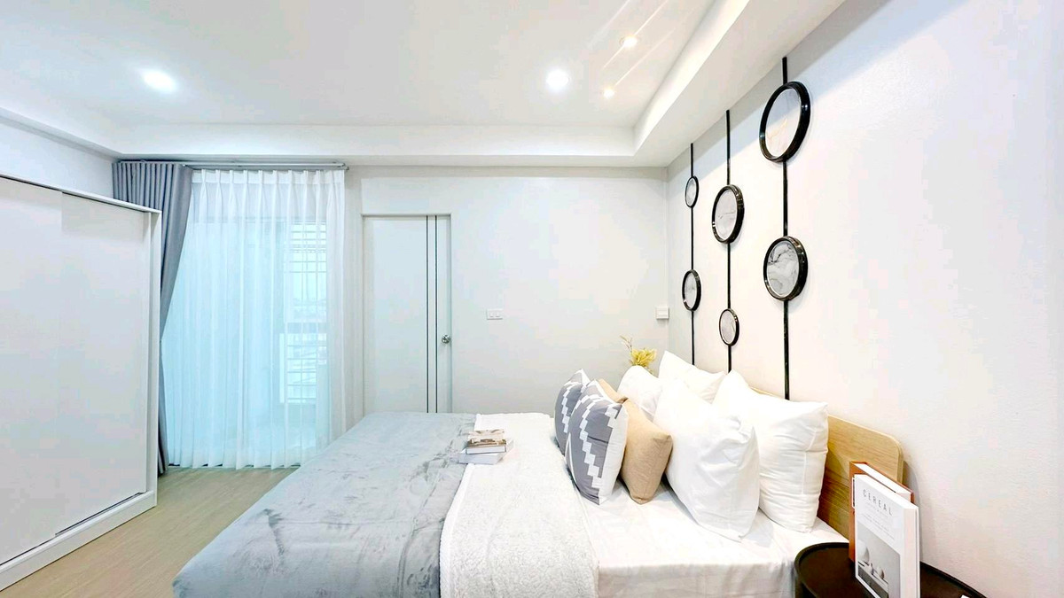 For SaleCondoChokchai 4, Ladprao 71, Ladprao 48, : 🐱🐶The dream of pet owners has come true❗️ Big room, home feel with space for the little one to live in complete comfort ✅️ J.W. Suite Chokchai 4 (J.W. Suite Chokchai 4)✨️✨️