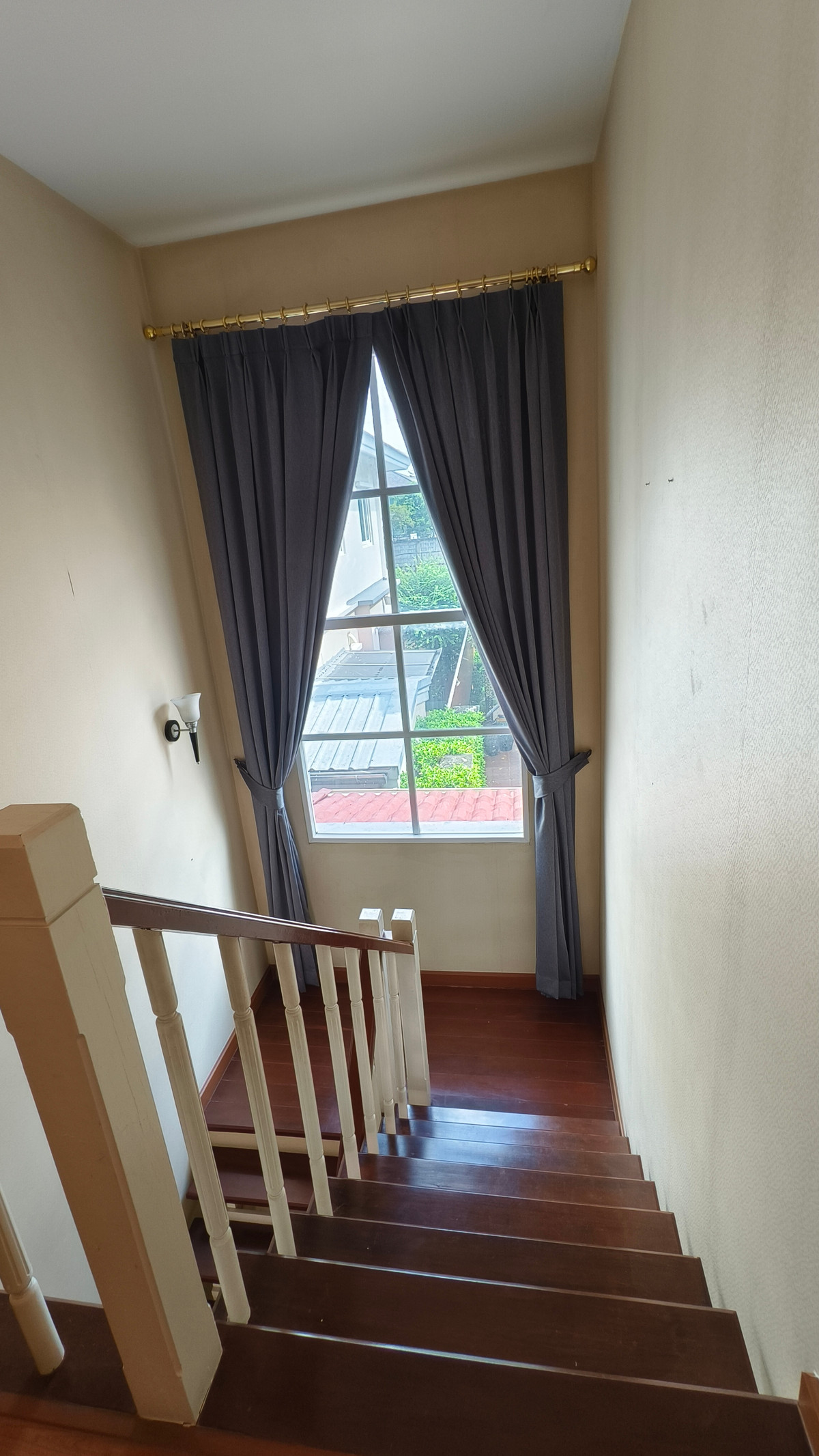 For RentHouseNonthaburi, Bang Yai, Bangbuathong : For Rent | Ready-to-Move-In Single House on Ratchaphruek Road — Furniture, Appliances & Free Wi-Fi Included