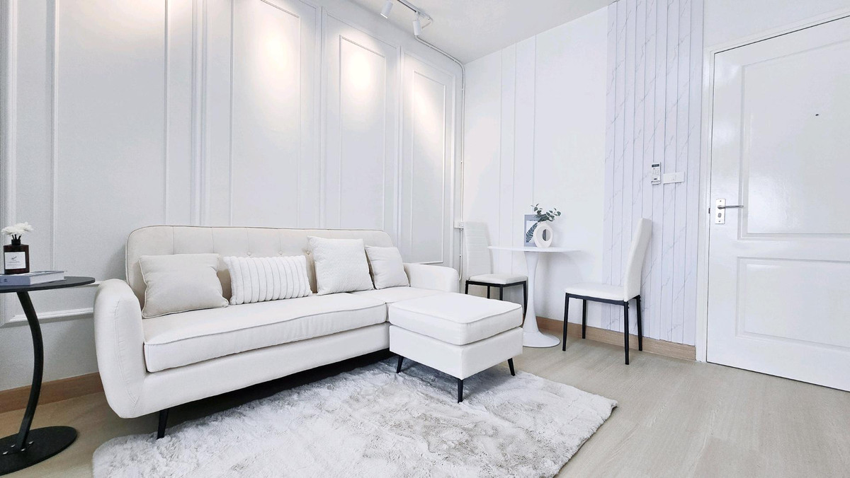 For SaleCondoSeri Thai, Ramkhamhaeng Nida : ✨ Prime location [624 Condolette Lat Phrao] Condo Lat Phrao-Bang Kapi Walk to the mall! 🛍️ Comfortable life, no need for a car.