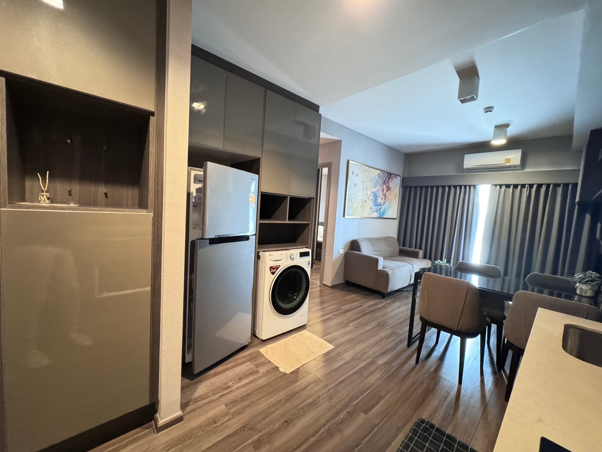 ให้เช่าคอนโดวงเวียนใหญ่ เจริญนคร : Ideo Sathorn Wongwianyai 2 ห้องนอน ห้องสวยมาก ติด btsวงเวียนใหญ่ ว่างให้เช่า