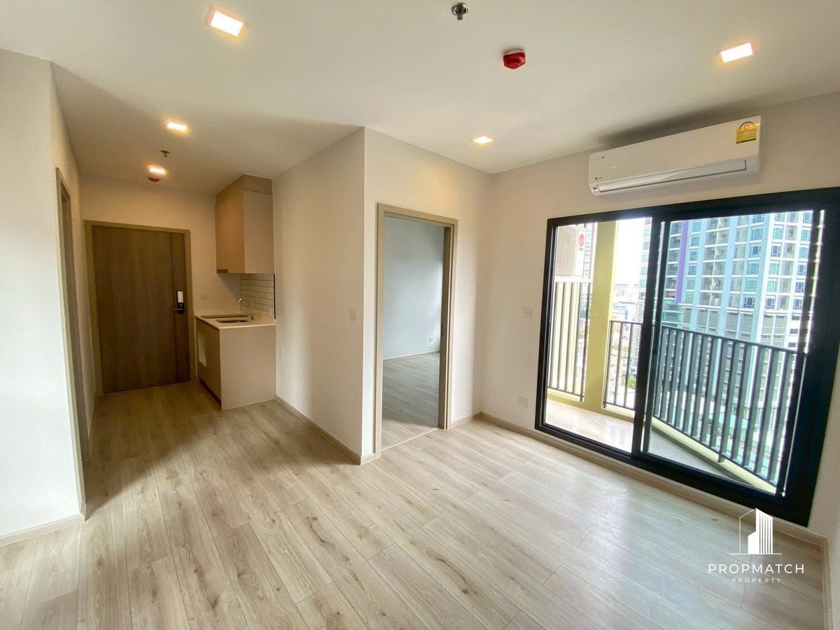 For SaleCondoLadprao, Central Ladprao : ✨Flash Deal ✨Metris Ladprao (1Bed 1Bath 31.5SQM.) ready to move in! Only 3,390,000 baht Tel.0981315848 @propmatch