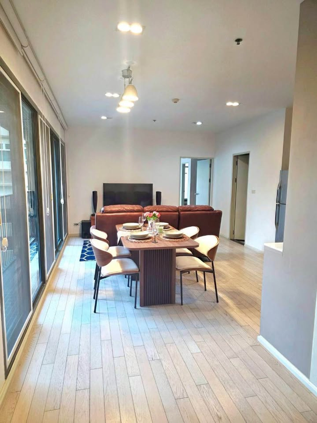 For RentCondoSukhumvit, Asoke, Thonglor : For Rent: Noble Solo, 56,000 THB [JZr251220]