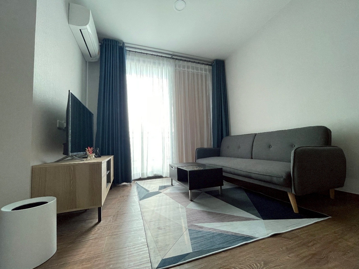 ให้เช่าคอนโดรัชดา ห้วยขวาง : 🤎🥐Artisan Ratchada🥐🤎 1 Beds 1 Baths, Rental 15,000 Baht