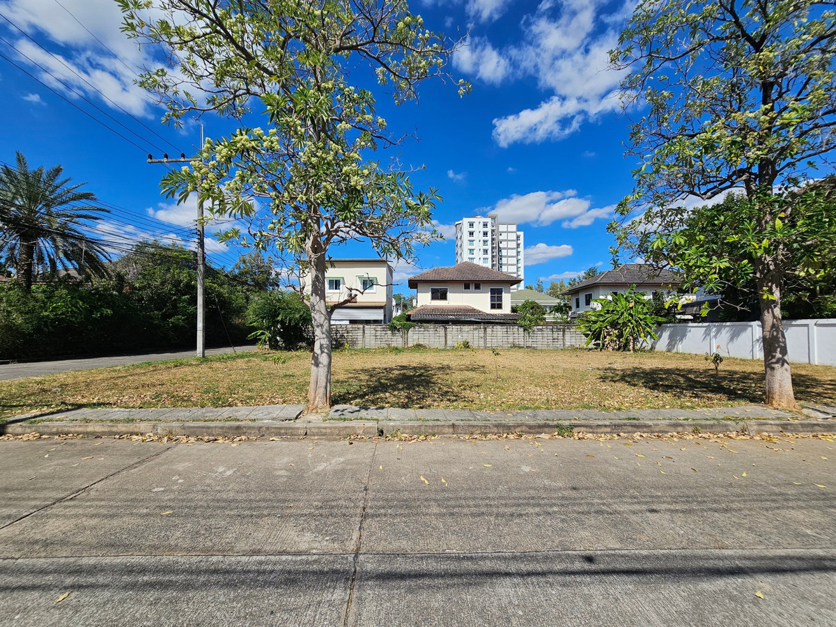 ขายที่ดินขอนแก่น : ขายที่ดิน แปลงหัวมุม พิมานชล 2 ริมบึงแก่นนคร | เนื้อที่ 130.5 ตร.วา | ทำเลคุณภาพ สำหรับบ้านระดับพรีเมียม