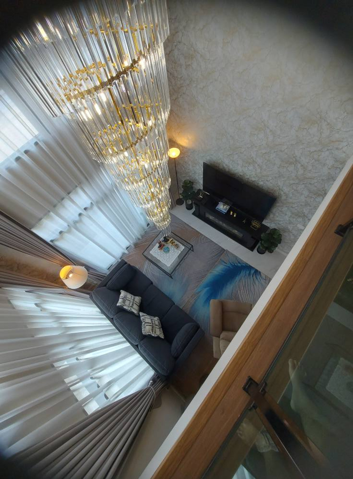 For RentHouseSamut Prakan,Samrong : House for rent Britania Bangna km.26 (4 bedrooms, 5 bathrooms) near Suvarnabhumi Airport, fully furnished, ready to move in.