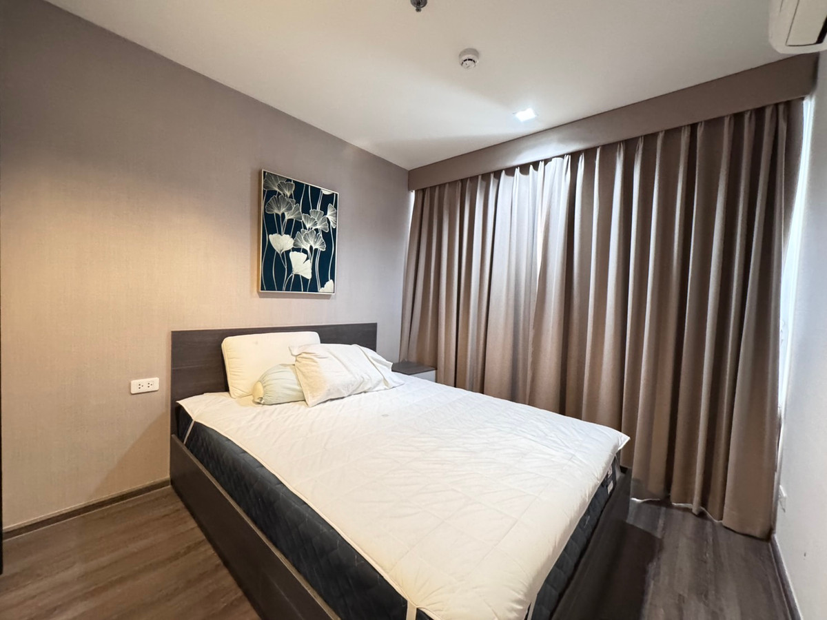 ให้เช่าคอนโดวงเวียนใหญ่ เจริญนคร : Ideo Sathorn Wongwianyai 2 ห้องนอน ห้องสวยมาก ติด btsวงเวียนใหญ่ ว่างให้เช่า