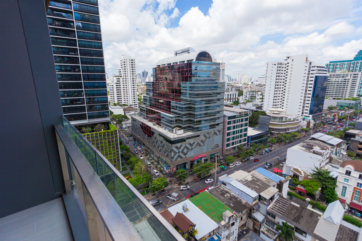 For RentCondoSukhumvit, Asoke, Thonglor : For Rent: Khun By Yoo Condo, 75,000 THB [JZsr251214]