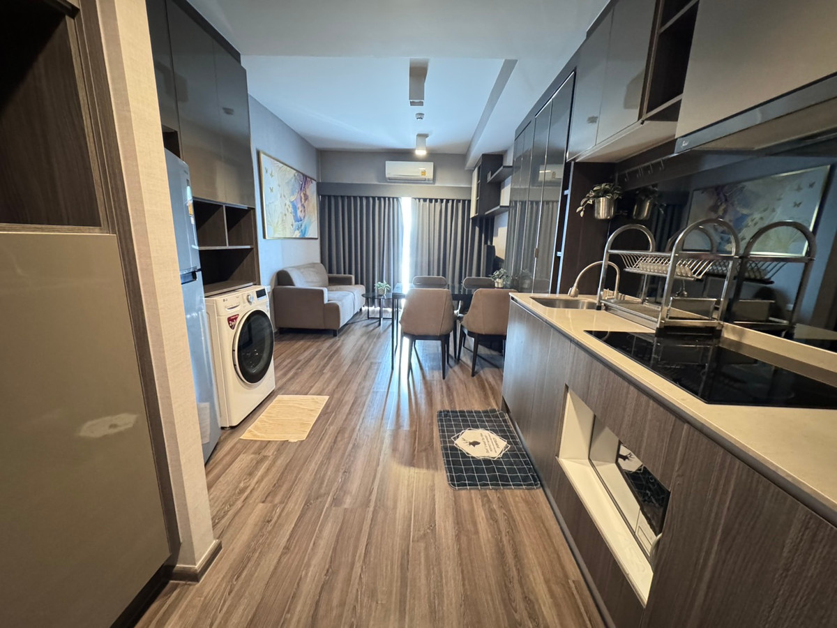 ให้เช่าคอนโดวงเวียนใหญ่ เจริญนคร : Ideo Sathorn Wongwianyai 2 ห้องนอน ห้องสวยมาก ติด btsวงเวียนใหญ่ ว่างให้เช่า