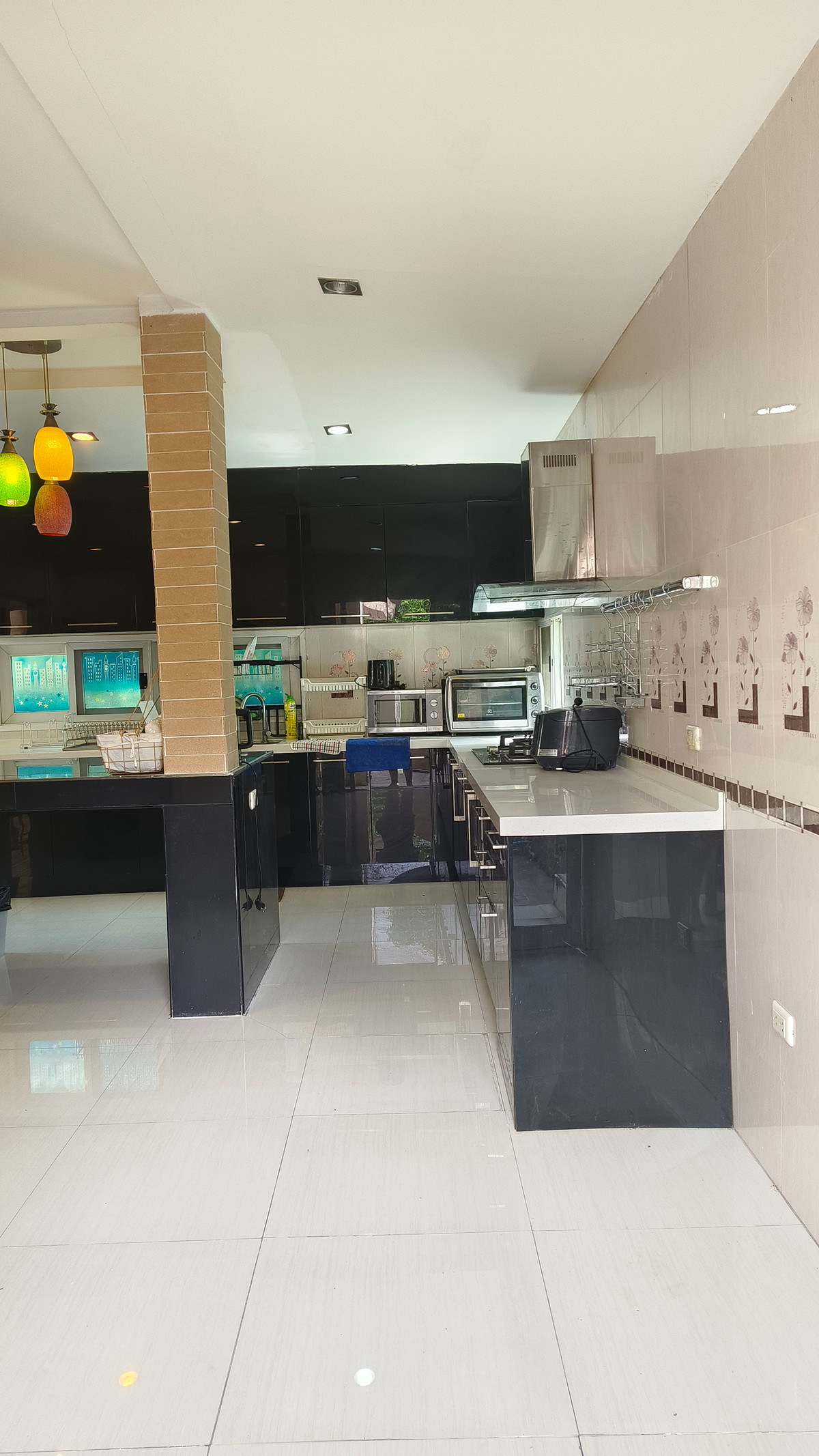 For RentHouseNonthaburi, Bang Yai, Bangbuathong : For Rent | Ready-to-Move-In Single House on Ratchaphruek Road — Furniture, Appliances & Free Wi-Fi Included