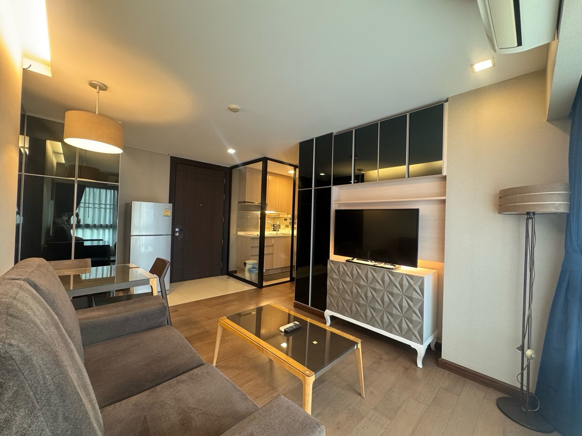 For RentCondoSukhumvit, Asoke, Thonglor : 🔥For Rent Now! 🔥Tidy Thonglor, 1 Bedroom, 1 Bathroom. Fully Furnished and Equipped. Ready to Move In Immediately!