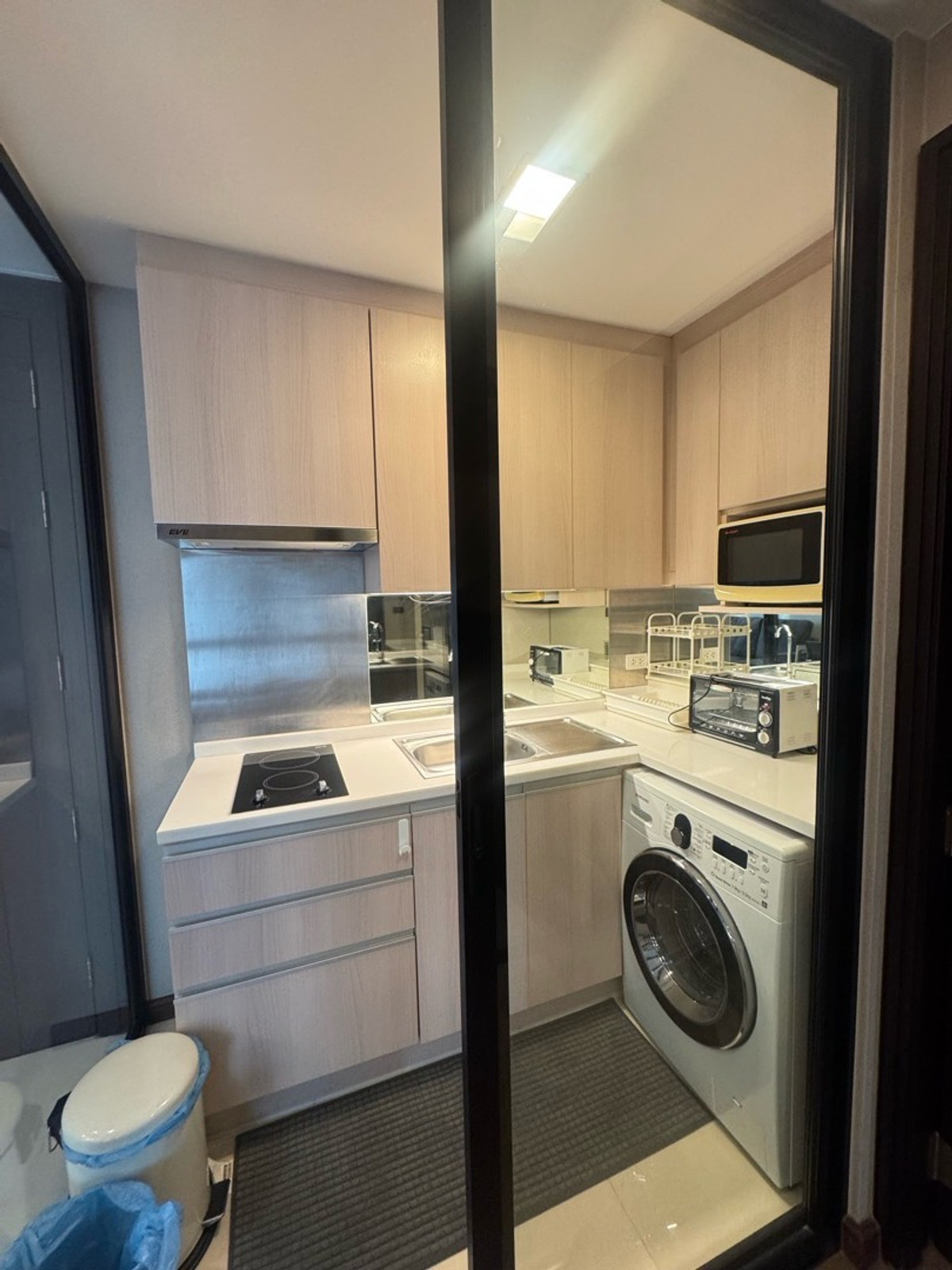 For RentCondoSukhumvit, Asoke, Thonglor : 🔥For Rent Now! 🔥Tidy Thonglor, 1 Bedroom, 1 Bathroom. Fully Furnished and Equipped. Ready to Move In Immediately!