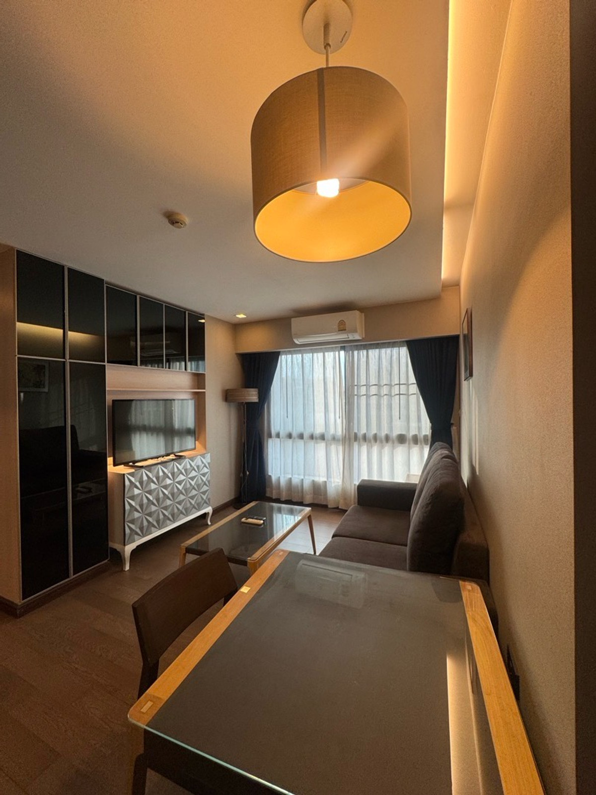 For RentCondoSukhumvit, Asoke, Thonglor : 🔥For Rent Now! 🔥Tidy Thonglor, 1 Bedroom, 1 Bathroom. Fully Furnished and Equipped. Ready to Move In Immediately!