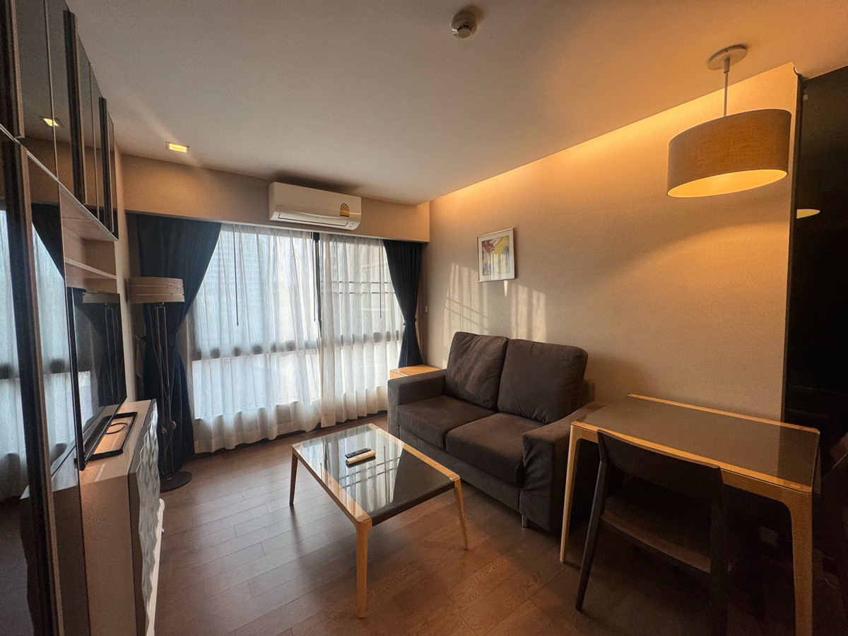 For RentCondoSukhumvit, Asoke, Thonglor : 🔥For Rent Now! 🔥Tidy Thonglor, 1 Bedroom, 1 Bathroom. Fully Furnished and Equipped. Ready to Move In Immediately!