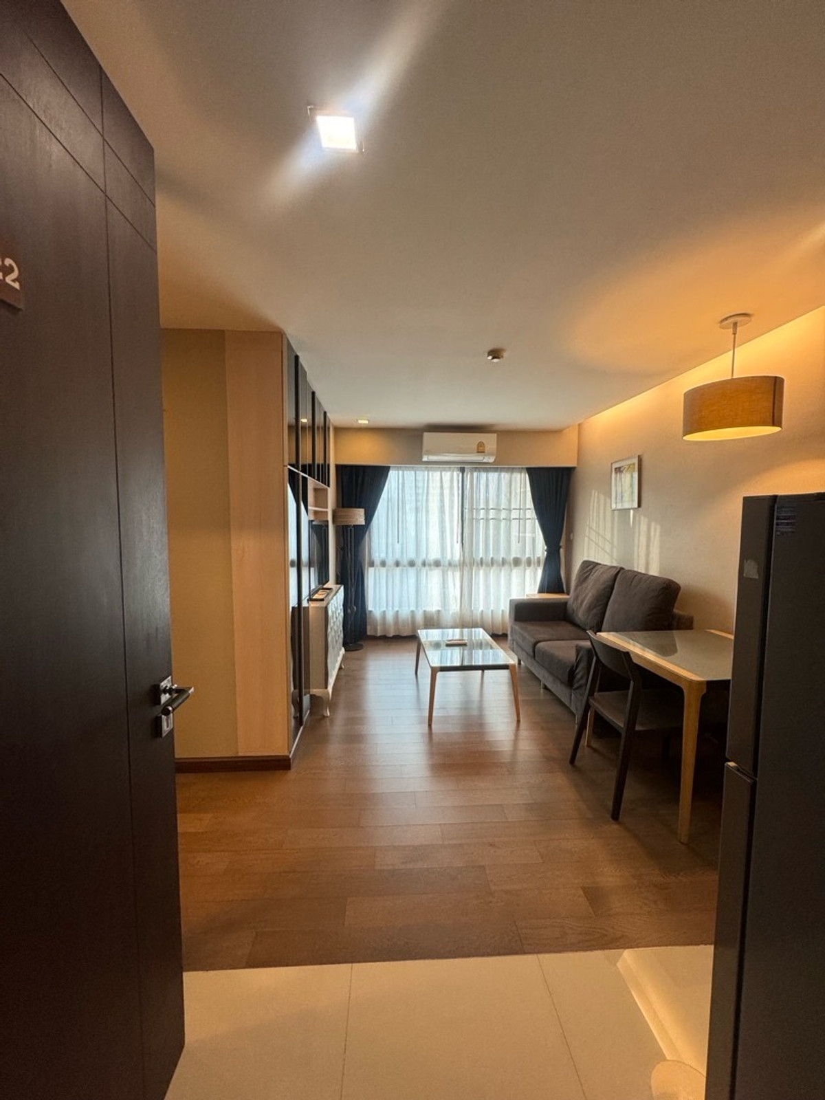 For RentCondoSukhumvit, Asoke, Thonglor : 🔥For Rent Now! 🔥Tidy Thonglor, 1 Bedroom, 1 Bathroom. Fully Furnished and Equipped. Ready to Move In Immediately!