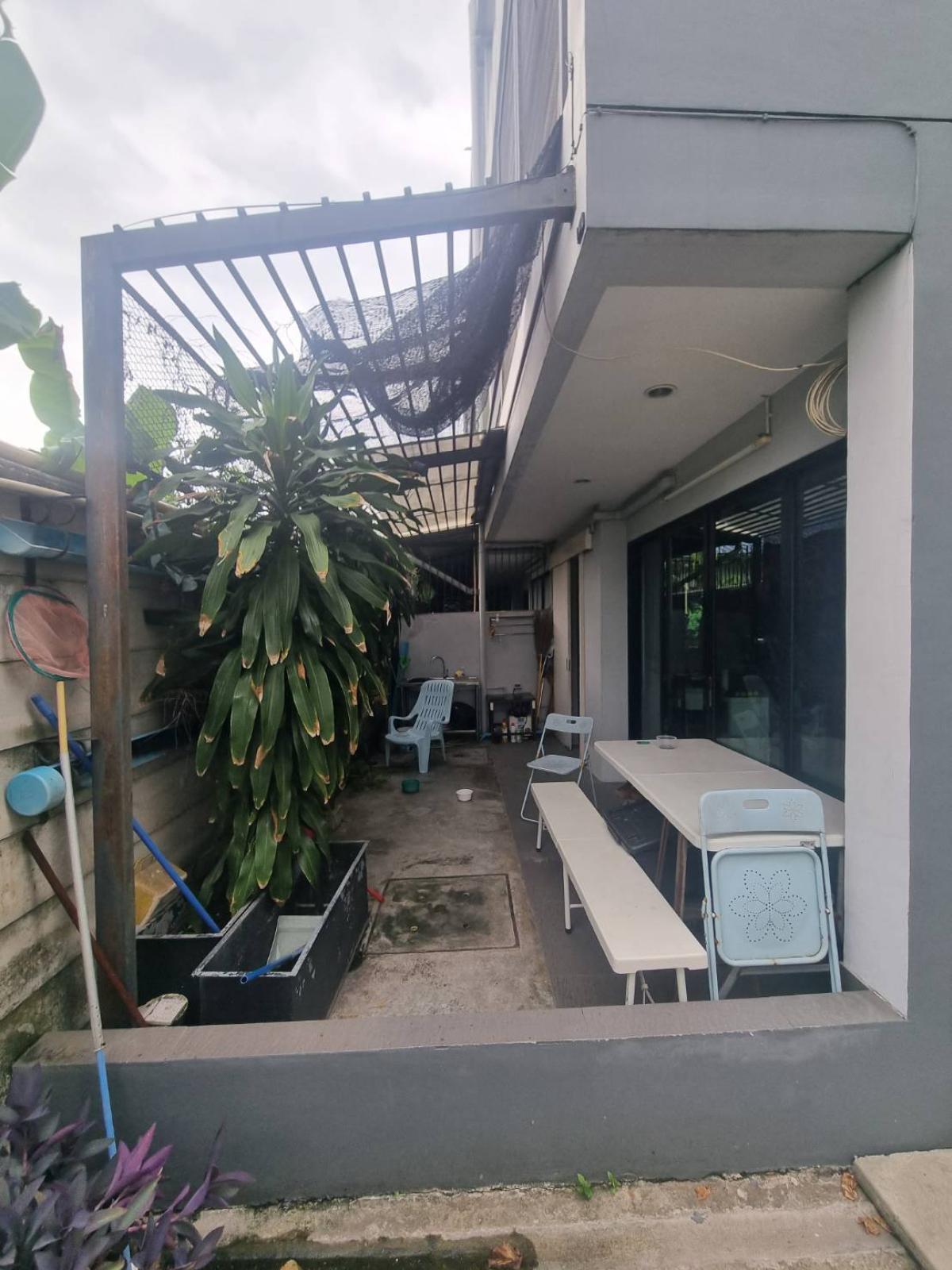 ให้เช่าทาวน์โฮมลาดพร้าว เซ็นทรัลลาดพร้าว : เช่าทาวน์โฮม 3 ห้องนอน ลาดพร้าว ใกล้เมือง พร้อมอยู่ 60,000 บาท/เดือน บ้านสวยราคาดี ทำเลทอง ตอบโจทย์ครอบครัวใหญ่!