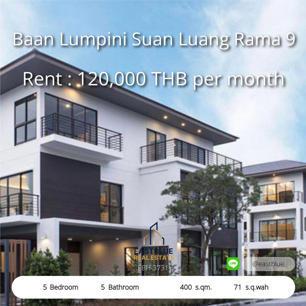 ให้เช่าบ้านลาดกระบัง สุวรรณภูมิ : 28/01/2026, บ้านเดี่ยว 3 ห้องนอน ใจกลางสุขุมวิท 77 พร้อมพื้นที่กว้าง ลงตัวทุกการใช้ชีวิต 
ขาย 6.99 ล้าน เท่านั้น ใกล้ BTS อ่อนนุช สะดวกทุกการเดินทาง