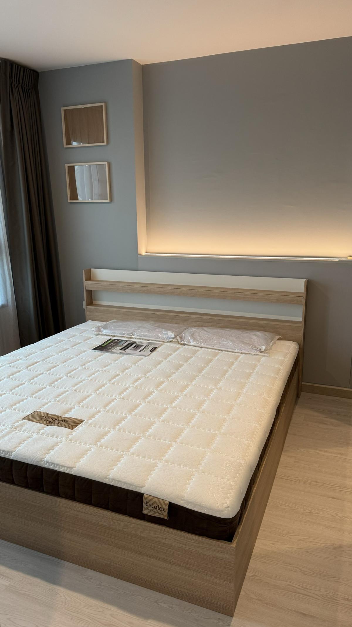 ให้เช่าคอนโดบางแค เพชรเกษม : 28/02/2026, คอนโด Ideo Rama 9-Asoke 1 ห้องนอน สะดวกใกล้ BTS/MRT พระราม 9 
เช่าเพียง 25,000 บาท/เดือน พร้อมสิ่งอำนวยความสะดวกครบครัน!