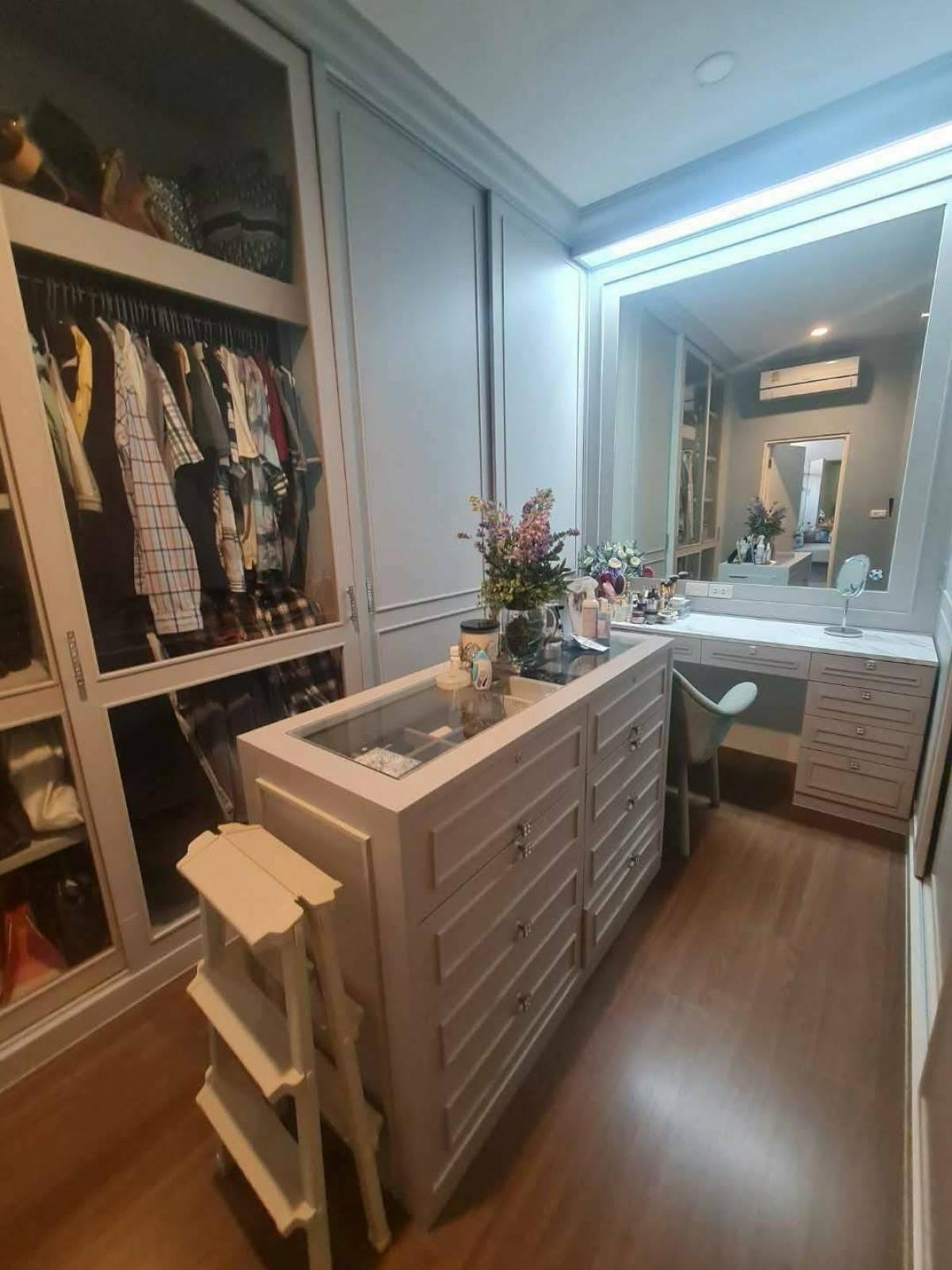 ขายบ้านพัฒนาการ ศรีนครินทร์ : 28/02/2026, The City Pattanakarn บ้านเดี่ยว 4 ห้องนอน 262 ตรม. พร้อมเช่า 100,000 บาท/เดือน ขาย 15.9 ล้าน ทำเลดี ใกล้ On Nut / Udomsuk / Phatthanakan