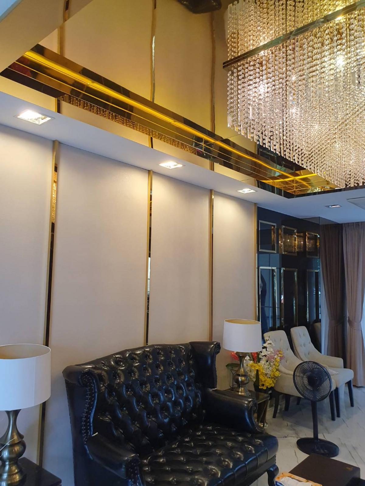 ขายทาวน์โฮมอ่อนนุช อุดมสุข : 28/02/2026, The Master@BTS Udomsuk 3 ห้องนอน 266 ตรม. ใกล้ BTS อุดมสุข พร้อมอยู่ บนที่ดิน 22.1 ตร.วา ราคาพิเศษ 14.99 ล้าน