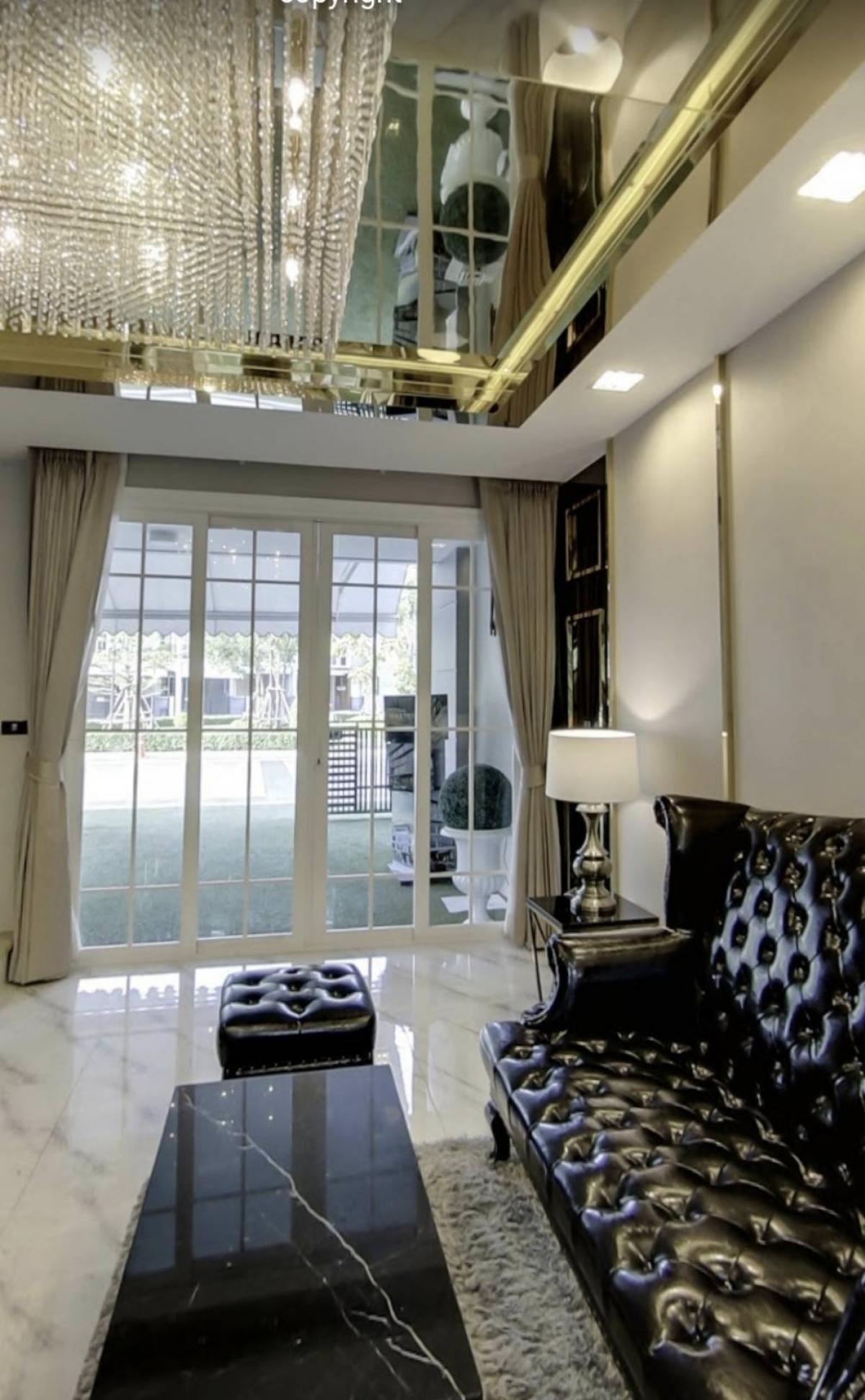 ขายทาวน์โฮมอ่อนนุช อุดมสุข : 28/02/2026, The Master@BTS Udomsuk 3 ห้องนอน 266 ตรม. ใกล้ BTS อุดมสุข พร้อมอยู่ บนที่ดิน 22.1 ตร.วา ราคาพิเศษ 14.99 ล้าน