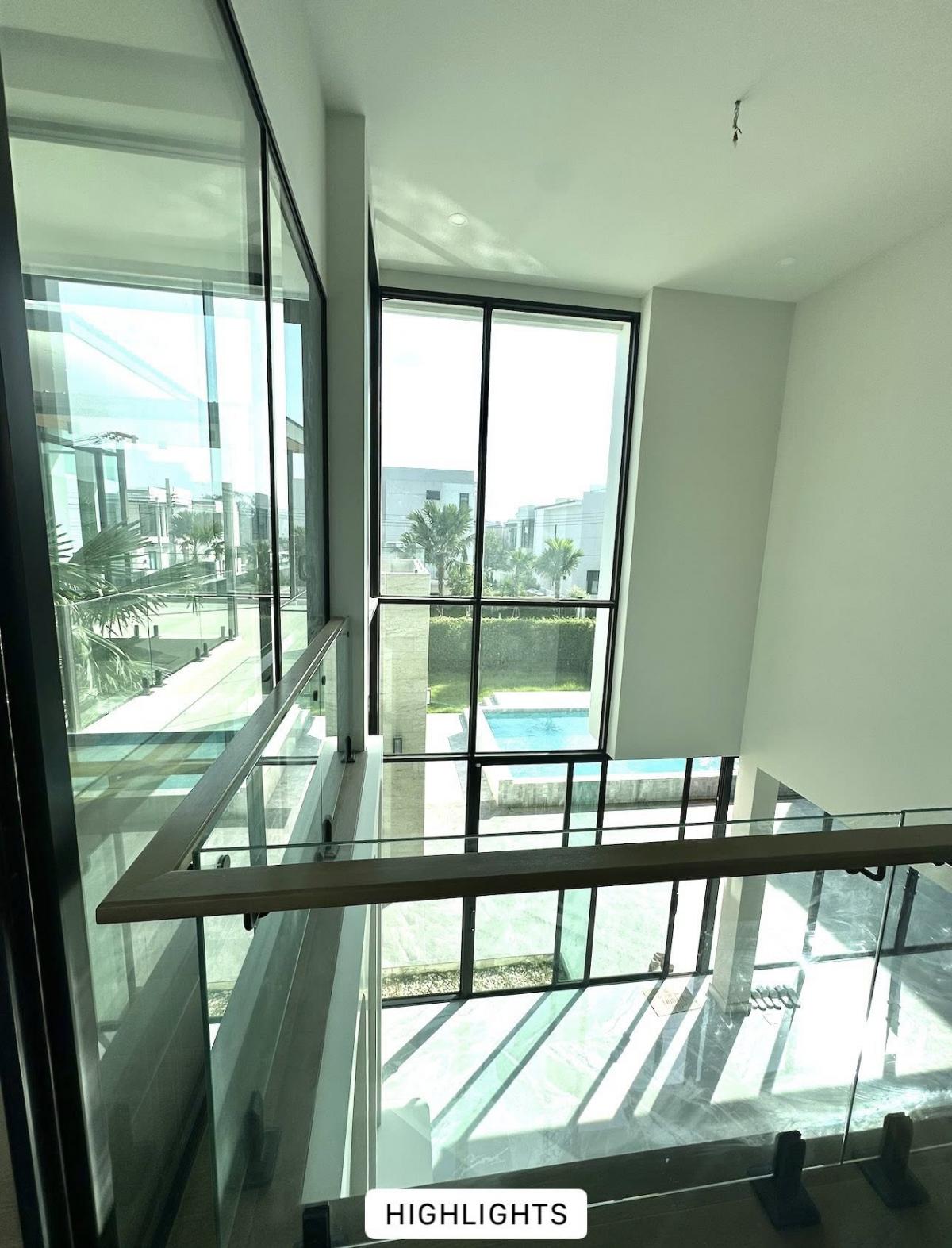 For SaleHouseKasetsart, Ratchayothin : Luxurious pool villa with 5 bedrooms, area 700 sq m. Location in the heart of Ramintra, near the BTS, price 65 million baht.