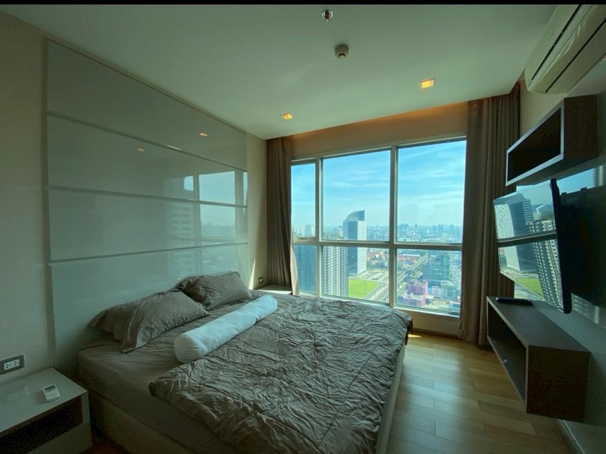 ขายคอนโดพระราม 9 เพชรบุรีตัดใหม่ RCA : 07/03/2026, รวมค่าโอนคอนโดหรู The Address Asoke 2 ห้องนอน ใจกลางเมือง ใกล้ MRT เพชรบุรี พื้นที่กว้าง 124 ตร.ม. พร้อม Facilities ครบ คุ้มทุกการลงทุน!